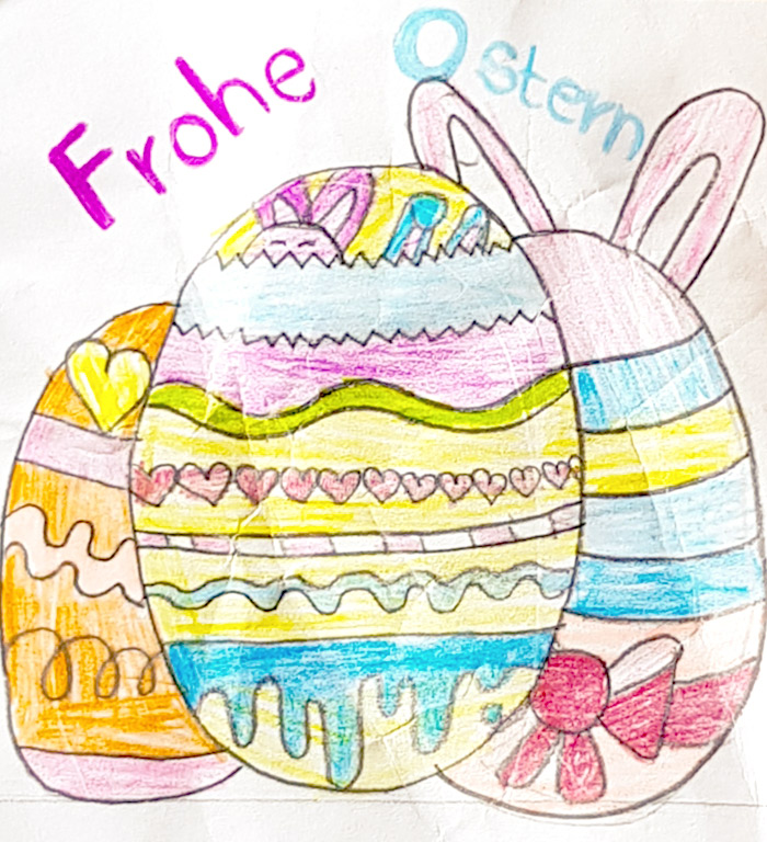 frohe ostern 2021