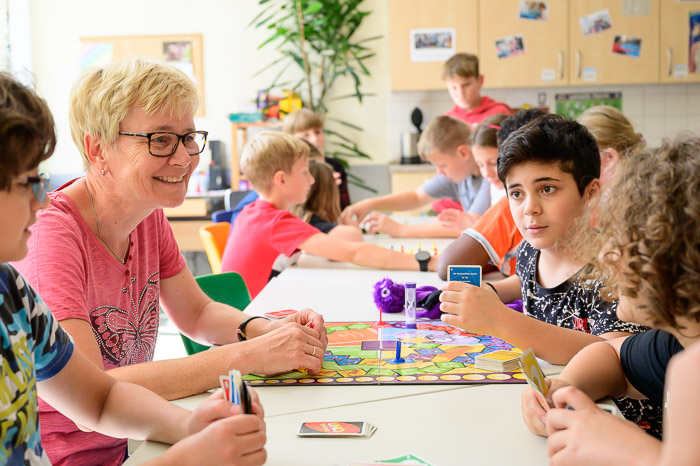 offener Ganztag