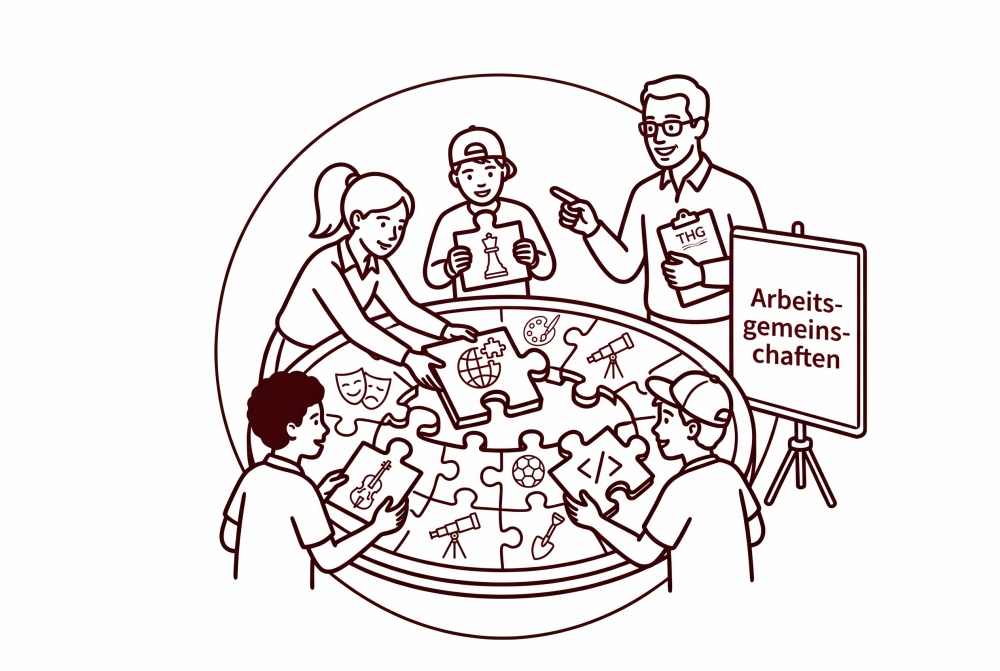 Arbeitsgemeinschaften 